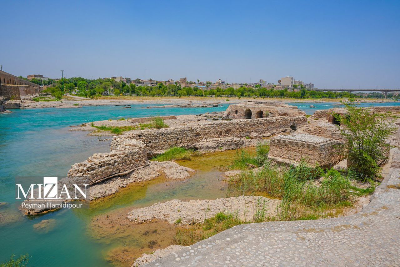 تصاویری زیبا از خوزستان