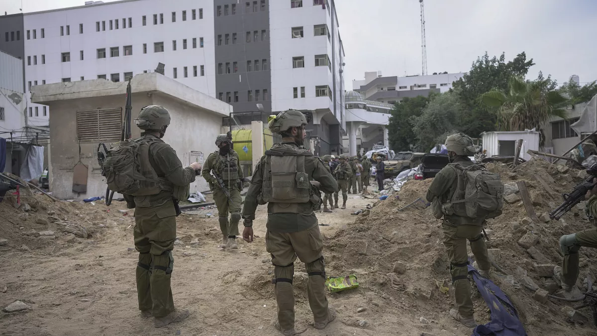 جنایت شنیع نیروهای نظامی اسرائیل در غزه