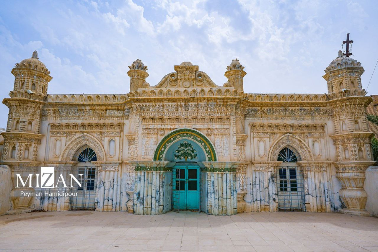 تصاویری زیبا از خوزستان