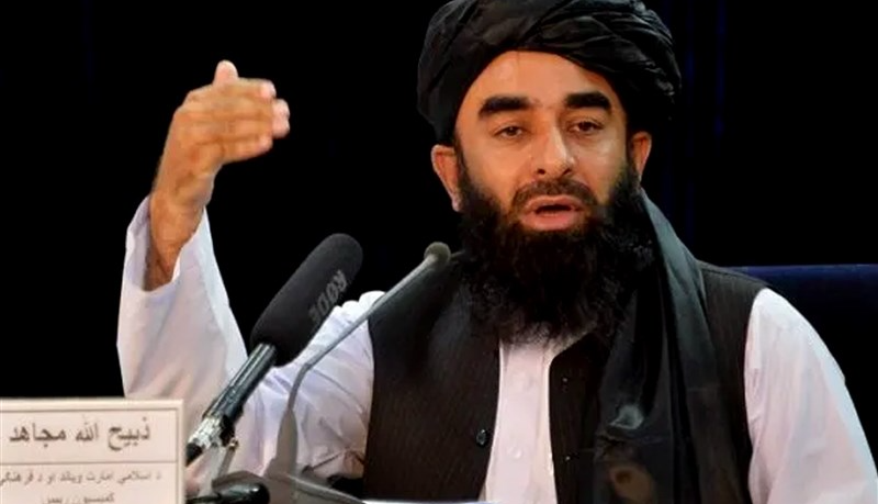 طالبان: برخی افراد داعش را تبلیغ می‌‌کنند
