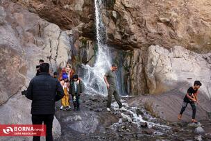 آبشار راین کرمان