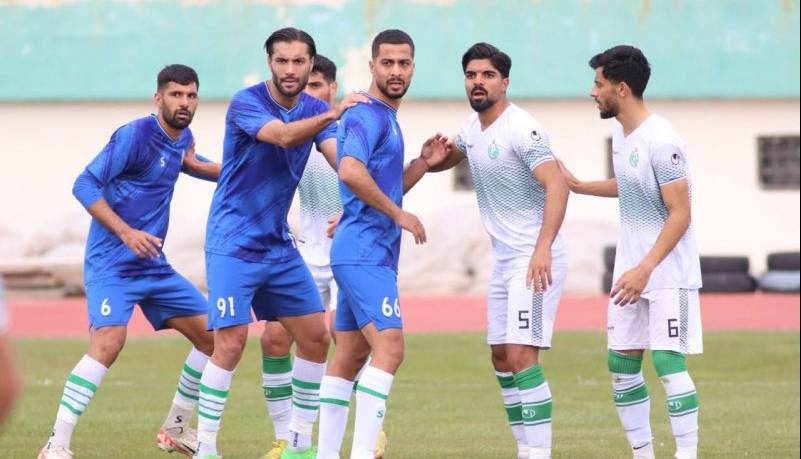پیروزی شاگردان حسینی در اولین بازی سال