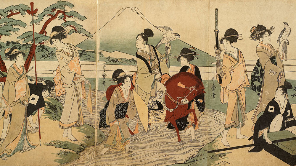3 زن سامورایی که در تاریخ ژاپن ماندگار شدند