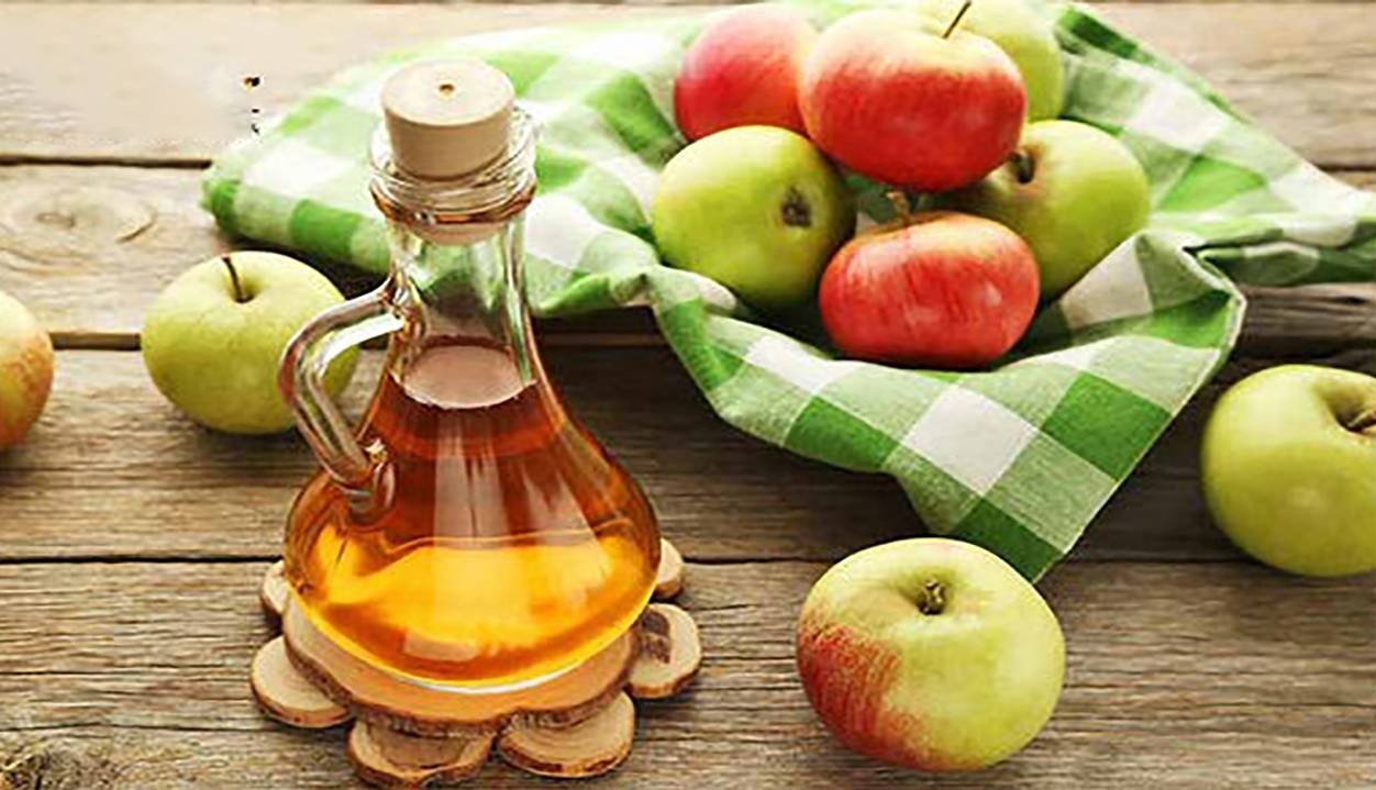 سرکه سیب در سه ماه بین 6 تا 8 کیلوگرم از وزن شما را کم می‌کند