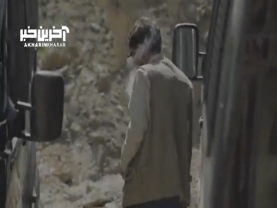 موزیک ویدئوی سینمایی «گلدون» با صدای محسن چاوشی