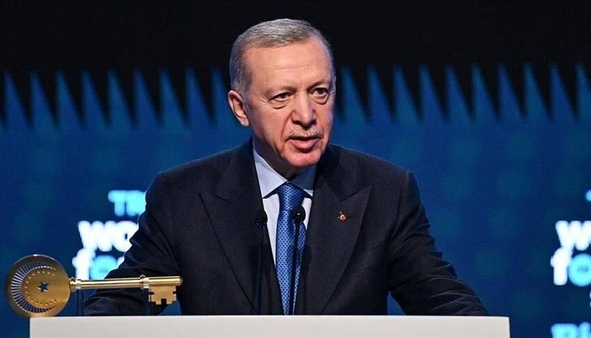 اردوغان: فشارها بر «فرزند بی‌قانون غرب» باید افزایش یابد