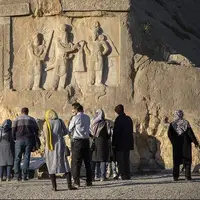 «تاق‌بستان» پربازدیدترین اثر تاریخی کرمانشاه شد