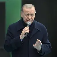 حمله اردوغان به ساکتان در برابر جنایات رژیم صهیونیستی