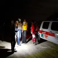 کوهنورد مفقودشده در ارتفاعات کلاته‌تیمور کوهسرخ پیدا شد