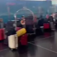 درماندگی مسافران شرکت هواپیمایی ایران ایر در فرودگاه استانبول