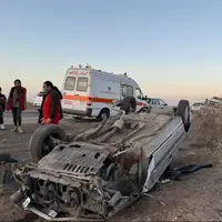 سوانح رانندگی در جاده‌های خراسان شمالی، ۶۱۷ مصدوم برجا گذاشت