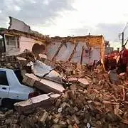 انفجار منزل مسکونی در روستای میلاجرد