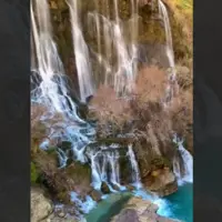 آبشار نیاگارای ایران را می‌شناسید؟
