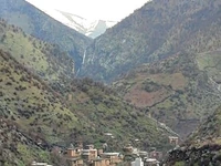 زیباترین آبشار کردستان