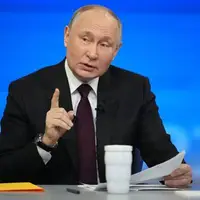 پوتین: ادعاها درباره برنامه روسیه برای جنگ با اروپا کاملا بی اساس است
