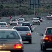 افزایش ۱۵ درصدی تردد خودروها در استان قزوین