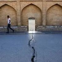 هشدار نماینده مجلس: برای فرونشست چاره ای نشود، باید اصفهان را ترک کنیم!