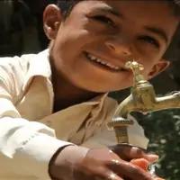 ارتقا و لایروبی ۱۲۳ حلقه چاه آب شرب در سیستان و بلوچستان