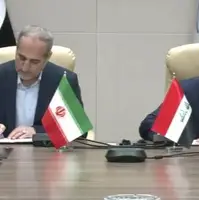 قرارداد صادرات گاز ایران به عراق پنج سال دیگر تمدید شد
