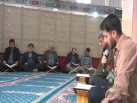محافل قرآنی با ۲۰۰ سال قدمت در جنوبی‌ترین منطقه استان اردبیل
