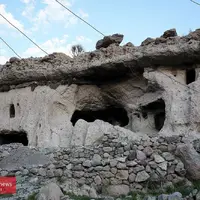 روستای عجیب و تاریخی میمند کرمان