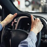 اعطای جایزه به رانندگان قانونمند در کرمان