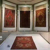 عکس/ موزه مرکزی آستان قدس در حرم امام رضا (ع)
