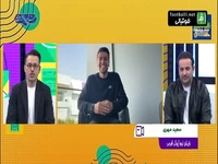 سعید مهری: حضور در قبرس تجربه خوبی برای من است