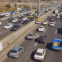 ثبت بیش از ۸/۵ میلیون تردد در جاده‌های بوشهر