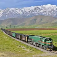 رشد ۴۰ درصدی بارگیری کالا از راه‌آهن لرستان