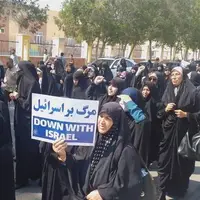 مراسم راهپیمایی «جمعه‌های خشم» در فارس برگزار می‌شود