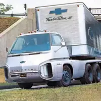 توربو تیتان 3؛ عجیب ترین کامیون تاریخ آمریکا
