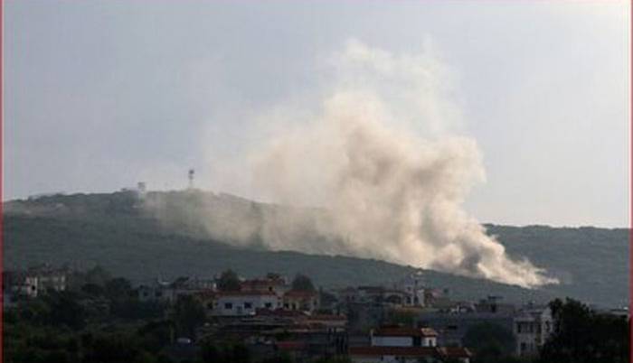 شلیک بیش از ۲۰ موشک از لبنان به شهرک‌های صهیونیستی