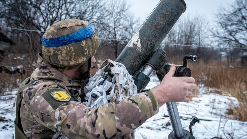 در سال جدید می‌توان انتظار صلح میان روسیه و اوکراین را داشت؟