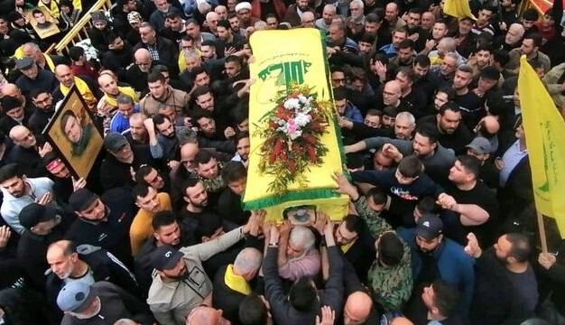 شهادت 4 رزمنده حزب‌الله در حملات رژیم صهیونیستی