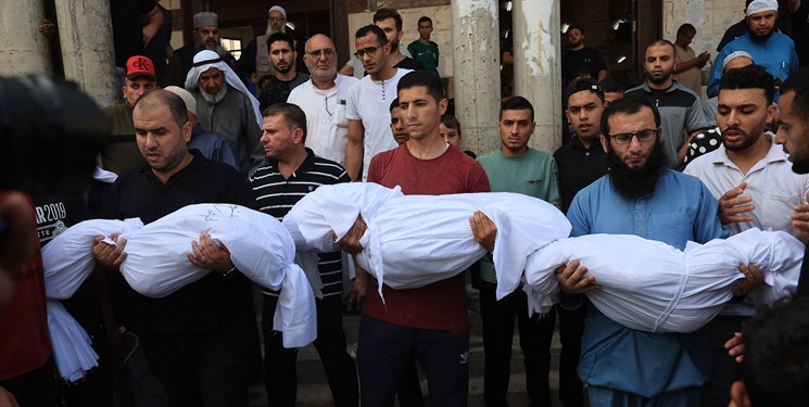 واکنش ایران به تایید نسل‌کشی در غزه در گزارش سازمان ملل