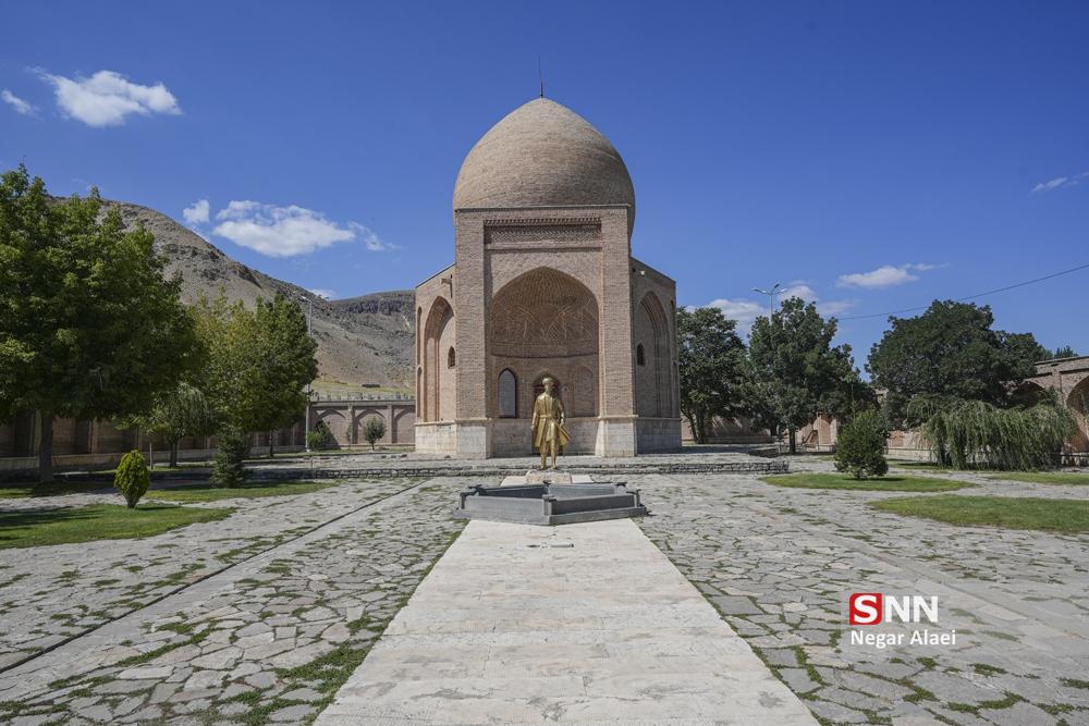 مقبره سید صدرالدین در چالدران