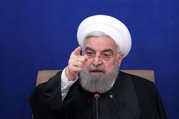 اظهارات جدید روحانی از ماجرای گرانی بنزین و صبح جمعه و اعتراضات