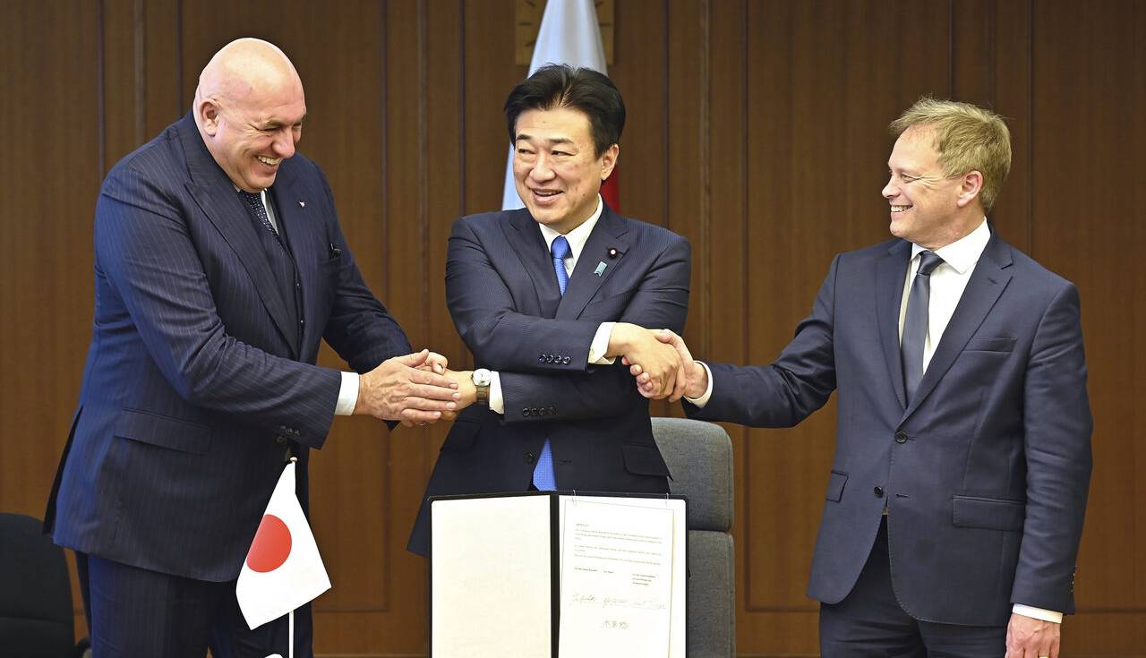 تصمیم جنجالی ژاپن برای صادرات جنگنده پیشرفته