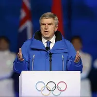 توماس باخ: روسیه و اوکراین المپیک را تحریم نمی‌کنند