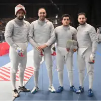 ایران با ۳ شمشیرباز در بخش انفرادی المپیک پاریس