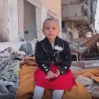 کودک اهل غزه: اسرائیلی ها حتی به مهدکودک ما هم رحم نکردند