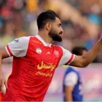 رکورد ماندگار کنعانی‌‌زادگان در پرسپولیس