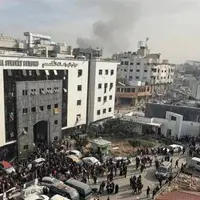 تداوم محاصره بیمارستان شفا به دست اشغالگران