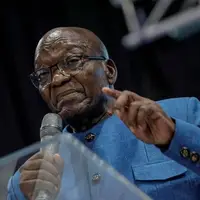 تصادف مشکوک رییس جمهور پیشین آفریقای جنوبی در آستانه انتخابات
