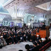 اعلام برنامه‌های شب قدر در حرم امام؛ اژه ای و رئیسی سخنرانی می‌کنند