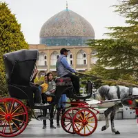 عکس/ نصف جهان در ایران