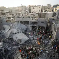 جنگ غزه؛ شمار شهدا به ۳۲ هزار و ۶۲۳ نفر رسید
