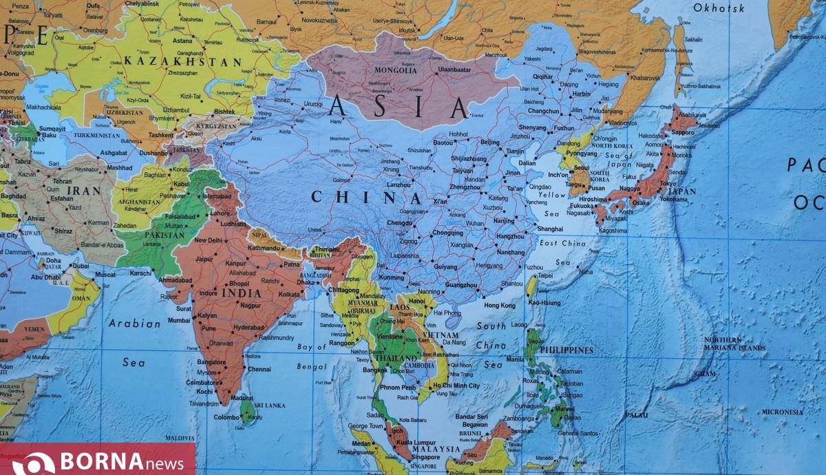 قرن حاضر؛ ظهور آسیا و افول غرب