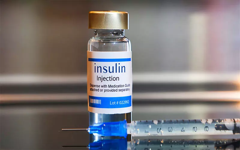 روش سنتی برای رهایی از انسولین